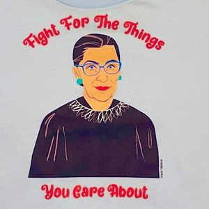 RBG-Girls T-shirt 6X